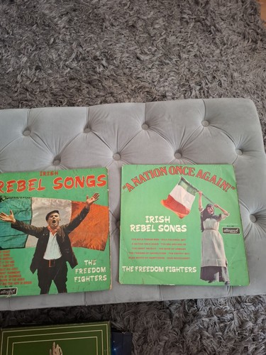 Irish rebel songs vinyl - songs,