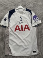 Tottenham 25/25 Authentic Home