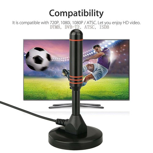 High gain freeview aerial - high,