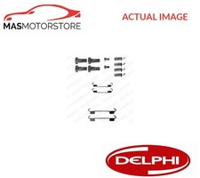 BRAKE DRUM SHOES FITTING KIT