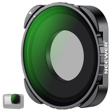 NEEWER FL-GP23D Rotating CPL Filter for GoPro Hero 9-13