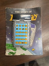 Vintage Texas INSTRUMENT