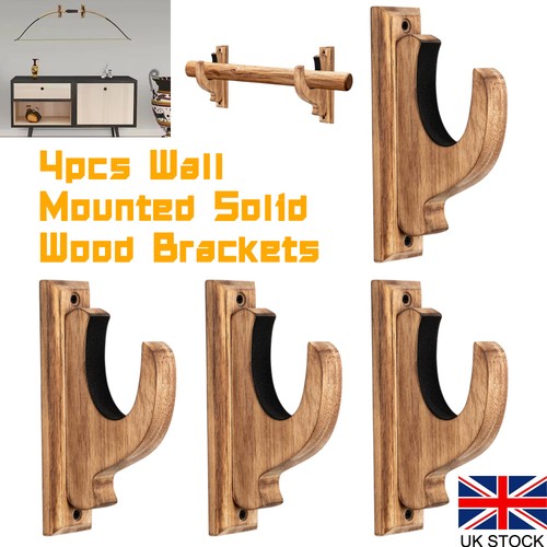 4pcs solid wood wall - solid,