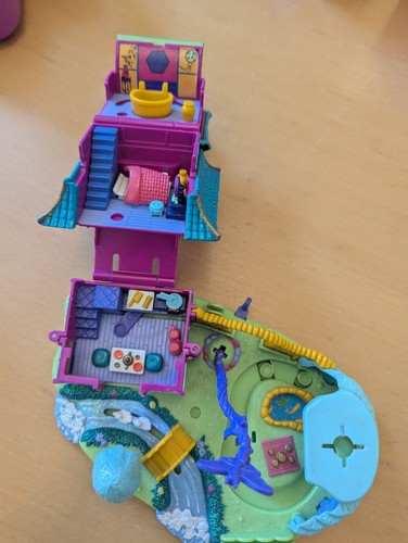 Vintage polly pocket - polly,