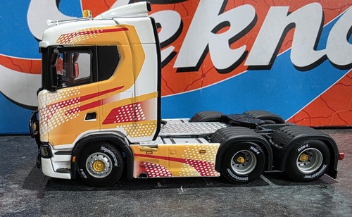 Wsi scania code 3 - code,