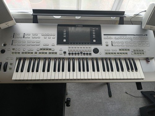 Yamaha tyros music - tyros, 4
