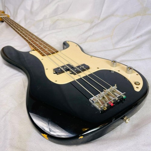 Squier bsss precision bass - p,