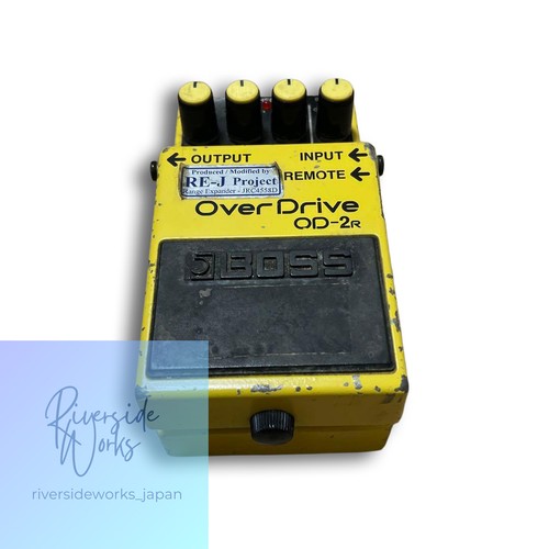 Boss j project mod - re-j,