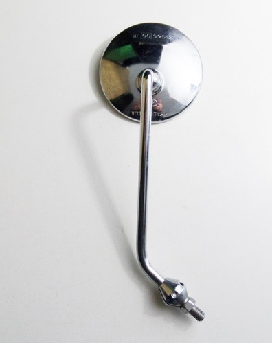 Mirror rear view - , left