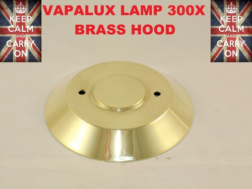 Vapalux lamp 300x brass - vapalux,