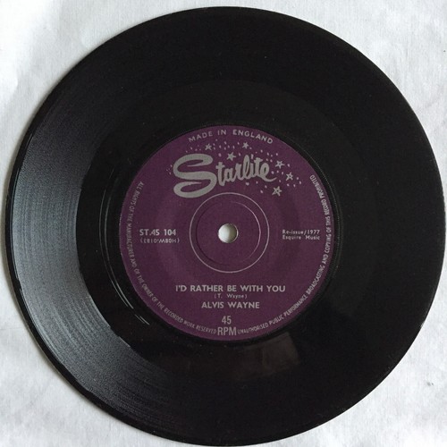 Alvis wayne don - wayne, don't
