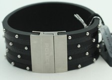 POLICE Armband AVENGER Leather