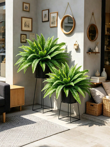 100cm artificial magnolia - 90-100cm,