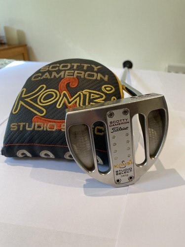 Scotty cameron kombi studio - cameron,