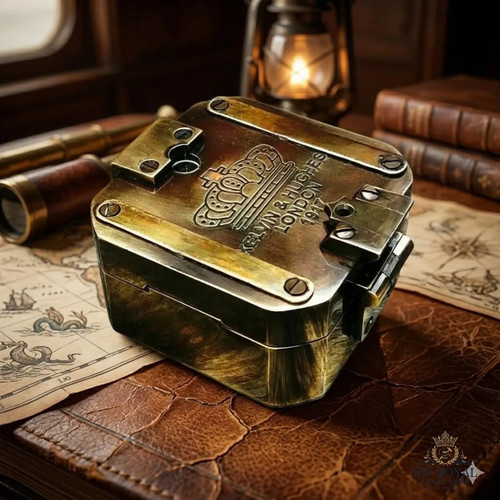 Inch antique brass - 3,