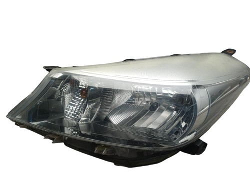 Toyota yaris headlight - toyota,