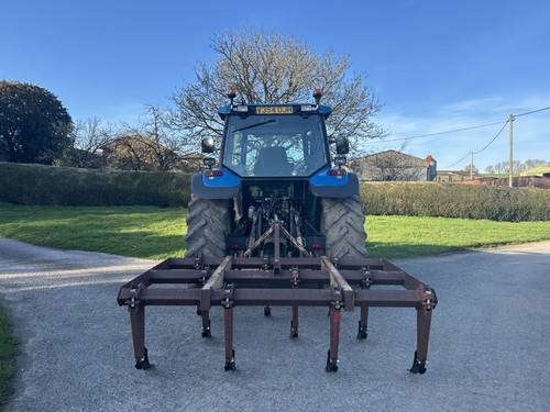 Bomford superflow leg - superflow,