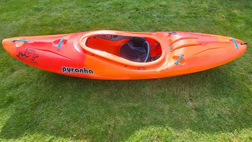 Pyranha machno orange - (medium),
