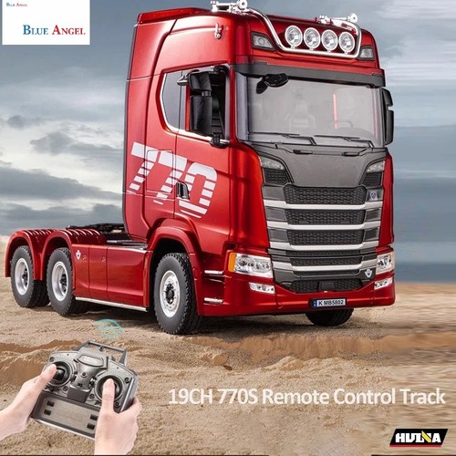 Huina 1501 scania 770s - huina,