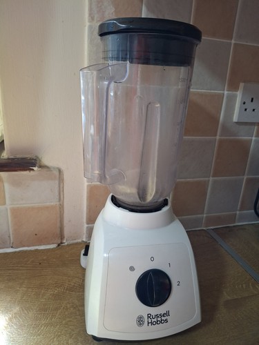 Russell hobbs plastic jug - hobbs,