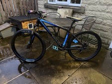 Saracen Tufftrax Mountain Bike