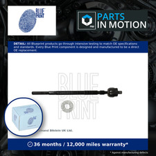 Inner Rack End fits TOYOTA STARLET 1.3 LHD Only Left or Right 89 to 99 Tie Rod