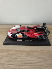 Burago Porsche 963 Scale Model