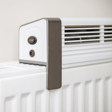 Home Radiator Booster Fan