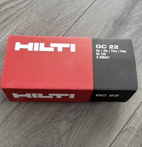 Hilti fuel gas gc22 gx120 - gas,