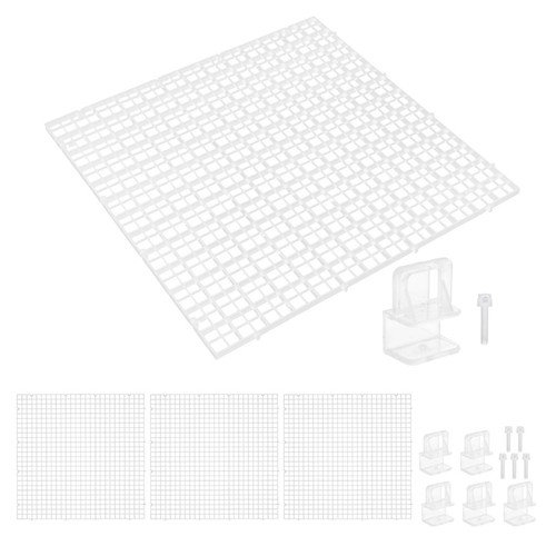 Set aquarium lid fish tank - set,