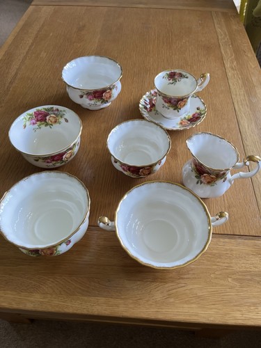 Beautiful vintage royal albert - vintage,