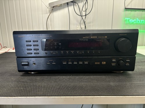 Denon avr 1801 surround - av,