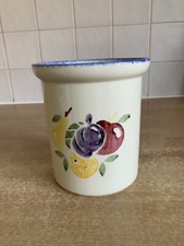 Poole Handpainted Pottery -