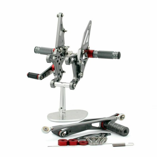 Rearsets footpegs pedals - rearsets,