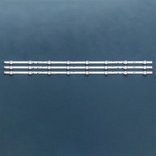 KIT 3 BARRE LED PER TV 40" SAMSUNG UE40J5200AK UE40M5000AK NUOVE
