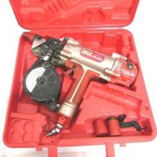 Max HN-120 SuperNailer High Pressure Concrete Pin Nailer  w/Box