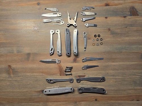 Leatherman wingman sidekick - /,