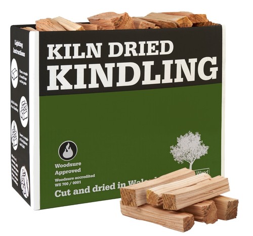Premium kiln dried kindling - premium, kiln-dried