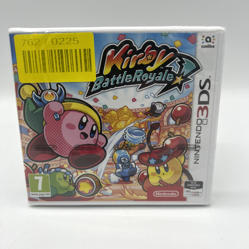 Nintendo 3ds kirby battle - nintendo,