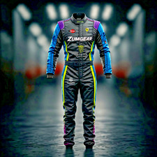 GoKart Racing Suit - Level 2 Protection for Karting & Motorsports - Customizable