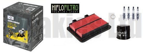 Service kit filters plugs - kit,