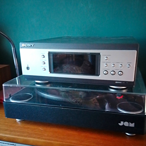 Sony home fm - am/fm, stereo