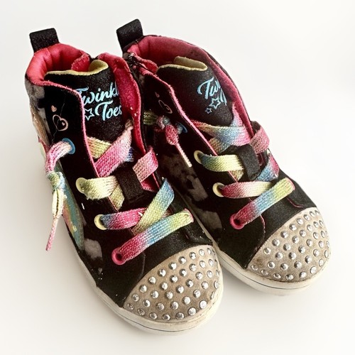 Skechers twinkle toes girls - skechers, 8