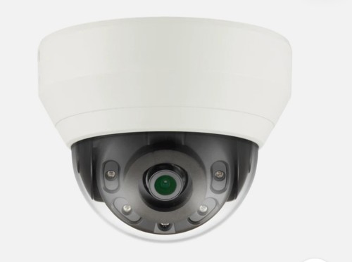 Cctv network dome camera - network,