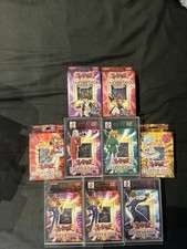 Sealed Yu-Gi-Oh! Starter Deck Collection 1st Ed Yugi, Joey, Pegasus & More