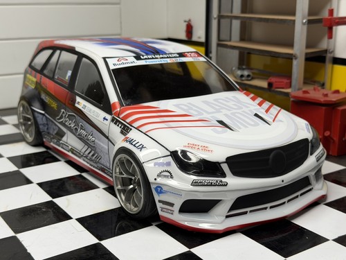 Body car drift - touring, 1:10