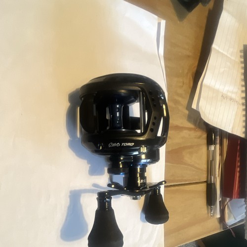 Abu garcia revo toro - revo,