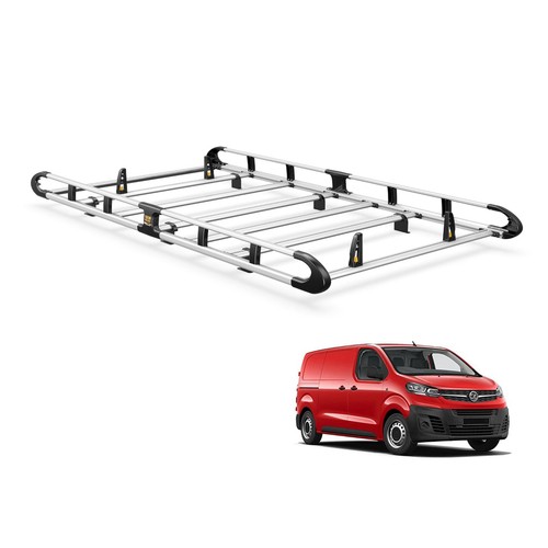 Vauxhall vivaro roof rack - vivaro,