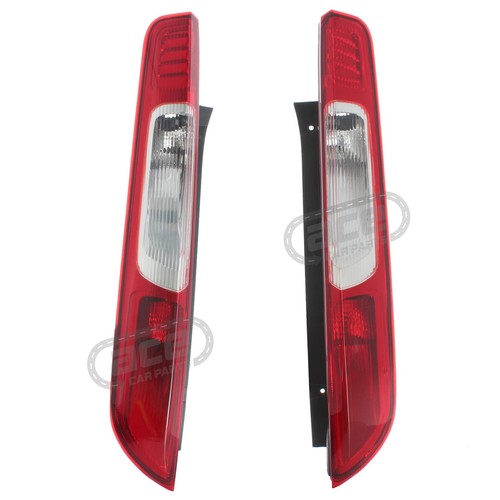 Ford focus 2005 - 2005-2008, rear