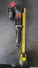 Fox Shox Rear Shock Reduced 